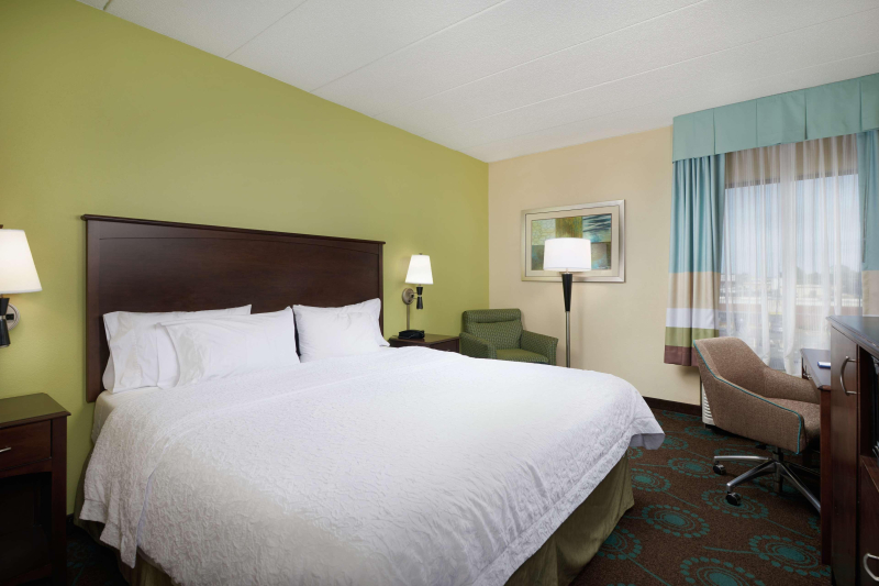 Hampton Inn Rehoboth Beach