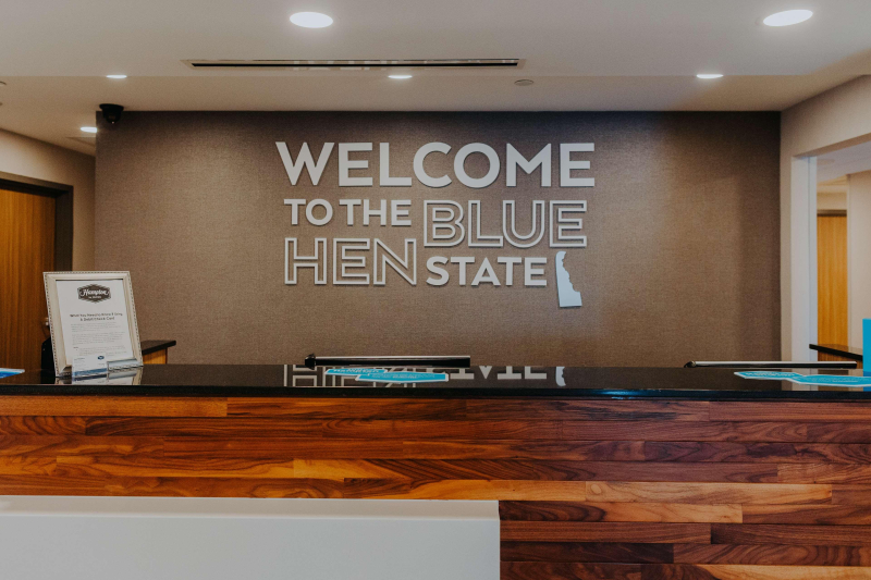 Hampton Inn Rehoboth Beach