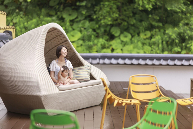 Kitayuzawa Mori no Soraniwa