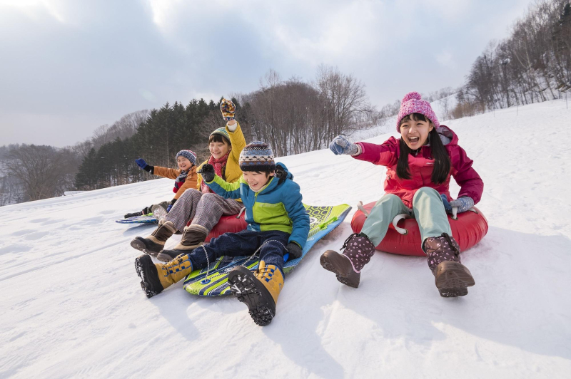 Kitayuzawa Mori no Soraniwa