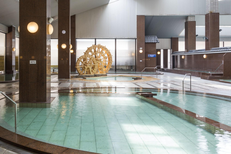 Kitayuzawa Mori no Soraniwa