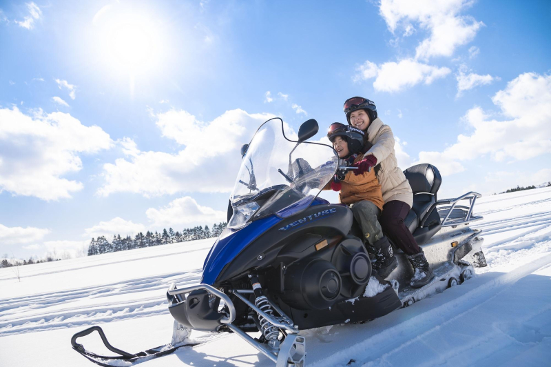 Kitayuzawa Mori no Soraniwa