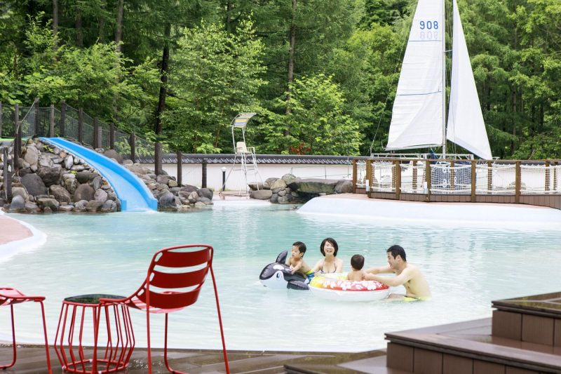 Kitayuzawa Mori no Soraniwa