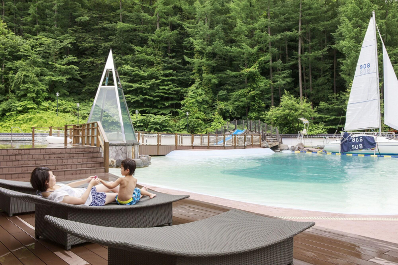 Kitayuzawa Mori no Soraniwa