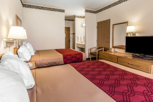 Las mejores ofertas de Wingate By Wyndham New Castle - Glenwood Springs Delaware 