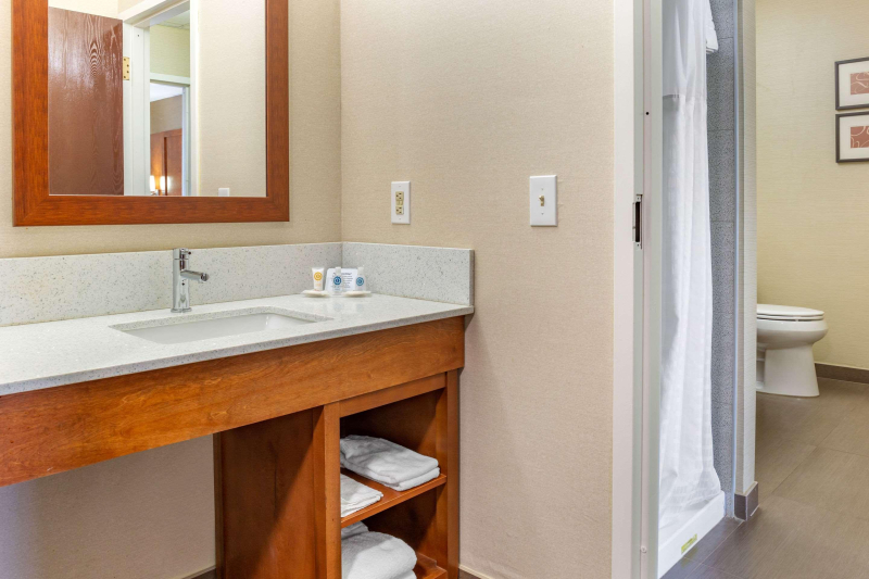 Comfort Suites (Dover)