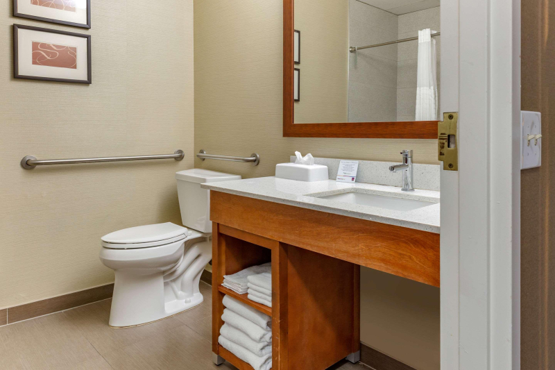 Comfort Suites (Dover)