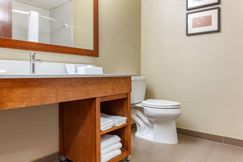 Comfort Suites (Dover)