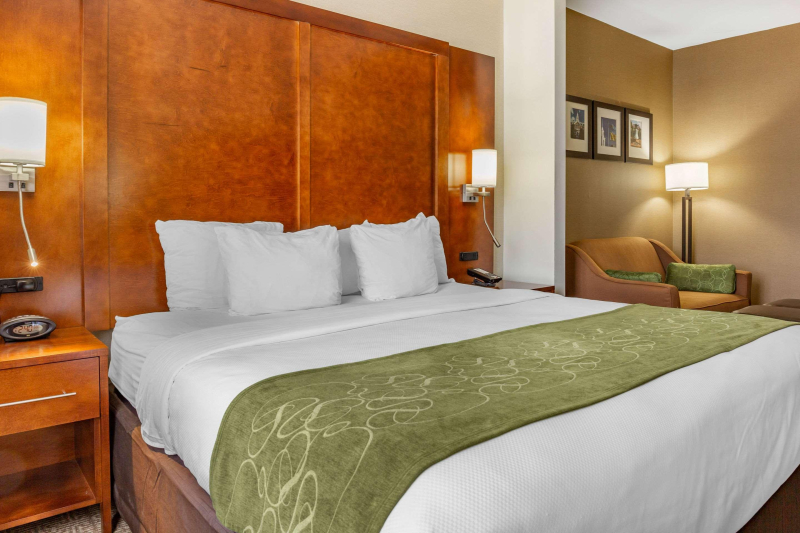 Comfort Suites (Dover)