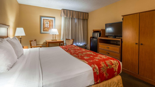 Las mejores ofertas de Best Western Galaxy Inn Delaware