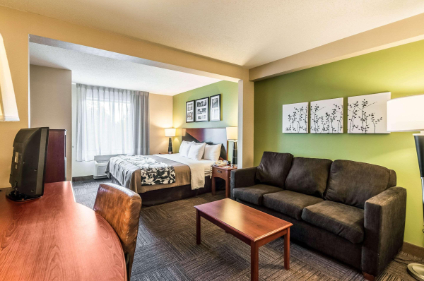 Las mejores ofertas de Sleep Inn & Suites Dover Delaware 