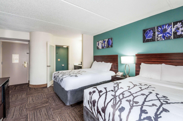 Las mejores ofertas de Sleep Inn & Suites Rehoboth Beach Delaware 