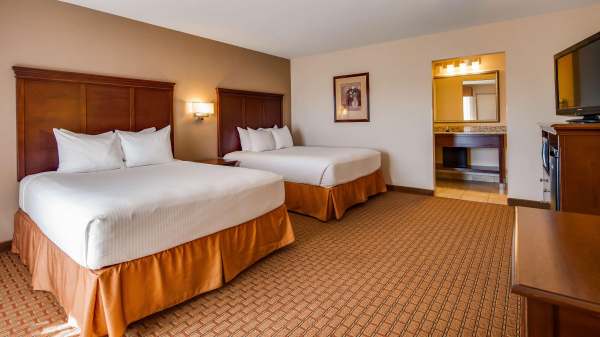 Las mejores ofertas de Best Western Canton Inn Dallas 