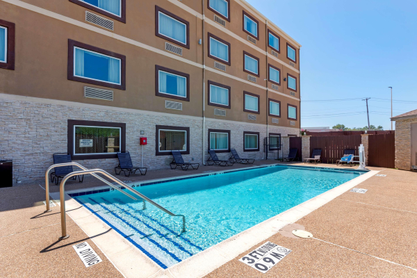 Las mejores ofertas de Best Western Plus Arlington North Hotel & Suites Dallas 