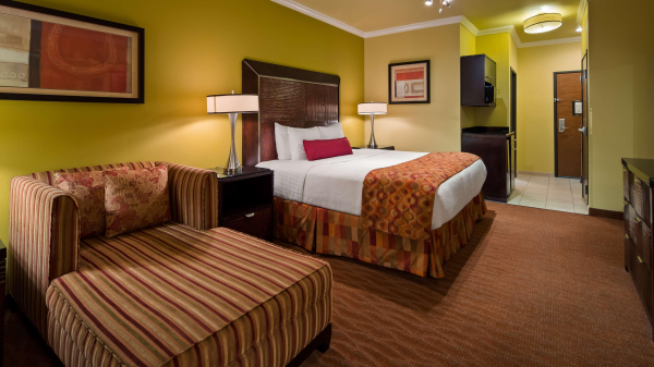 Las mejores ofertas de Best Western Plus Christopher Inn & Suites Dallas 