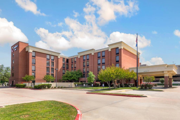 Las mejores ofertas de Comfort Inn Plano-Dallas Dallas 