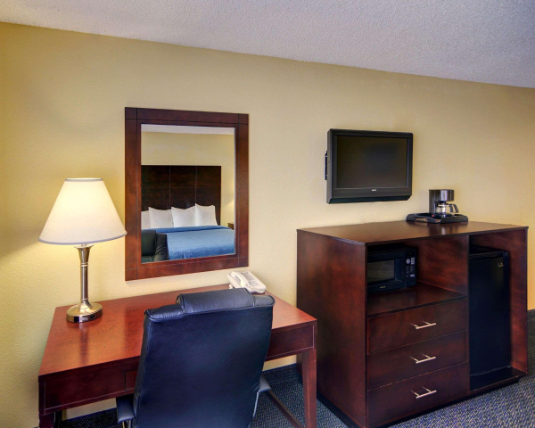 Las mejores ofertas de Quality Inn & Suites (Grand Praire) Dallas 