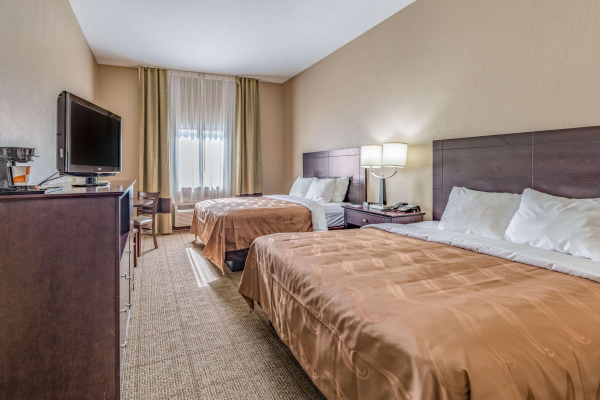 Las mejores ofertas de Quality Inn West Plano - Dallas Dallas 