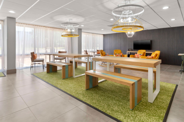 Las mejores ofertas de Spark By Hilton Grand Prairie Dallas 