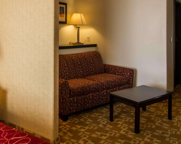 Las mejores ofertas de Comfort Suites West Dallas - Cockrell Hill Dallas 