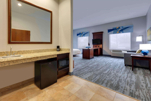 Las mejores ofertas de Hampton Inn & Suites Dallas-Arlington-South Dallas 