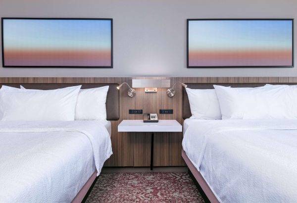 Las mejores ofertas de Hilton Garden Inn Dallas/Arlington Dallas 