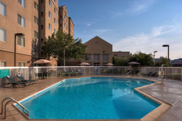 Las mejores ofertas de Homewood Suites by Hilton Dallas-Market Center Dallas 