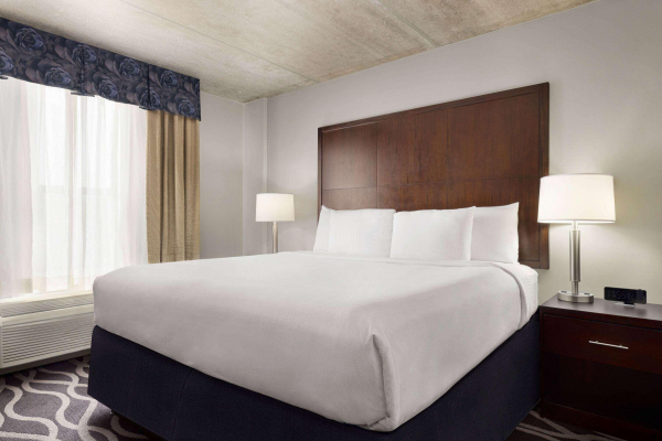Las mejores ofertas de IBAN Hotel Trademark Collection  Dallas 