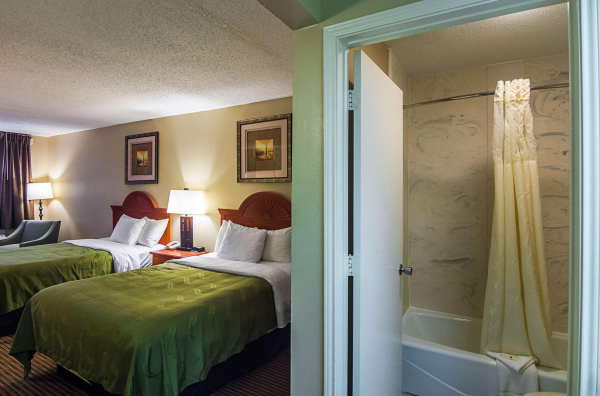 Las mejores ofertas de Quality Inn & Suites Garland - East Dallas Dallas 