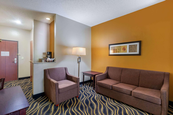 Las mejores ofertas de Quality Suites Addison-Dallas Dallas 