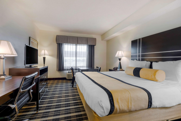 Las mejores ofertas de Best Western Plus Rockwall Inn & Suites Dallas 