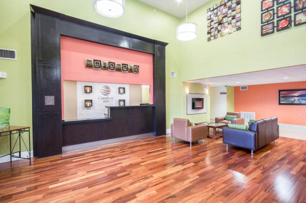 Las mejores ofertas de Comfort Inn (Mansfield) Dallas 