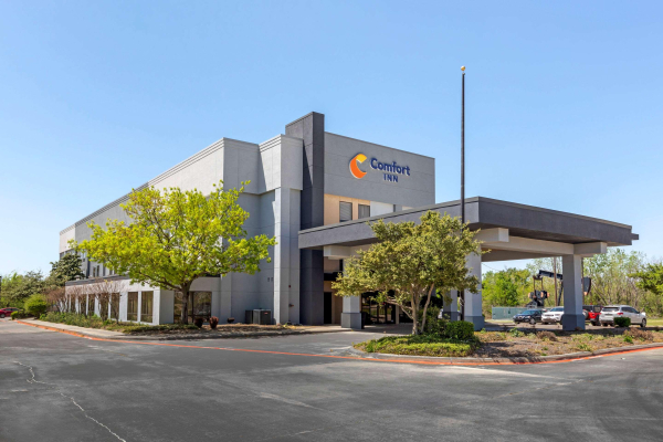 Las mejores ofertas de Comfort Inn Sherman Dallas 