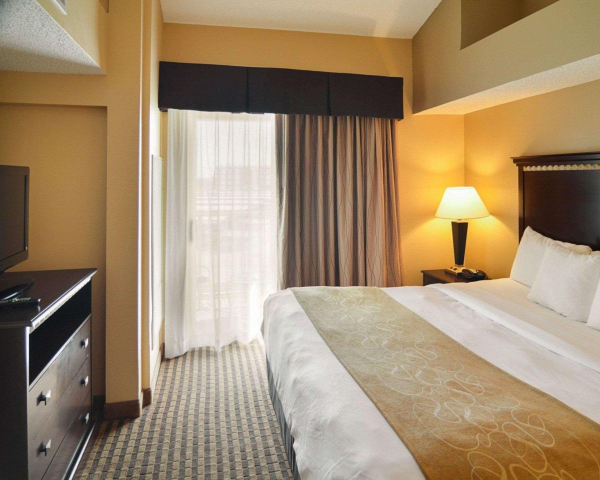 Las mejores ofertas de Comfort Suites DFW Airport Dallas 