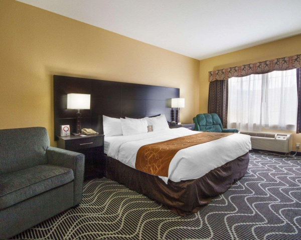 Las mejores ofertas de Comfort Suites Lake Ray Hubbard Dallas 