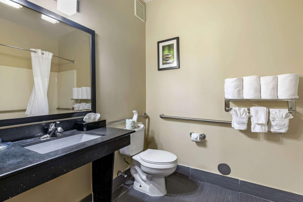 Las mejores ofertas de Comfort Suites North Dallas Dallas 