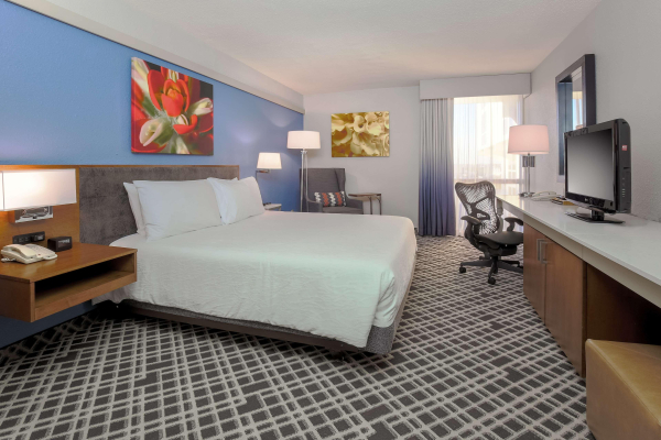 Las mejores ofertas de Hilton Garden Inn Dallas Market Center Dallas 