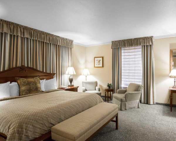 Las mejores ofertas de Liberty Hotel, an Ascend Collection Hotel Dallas 