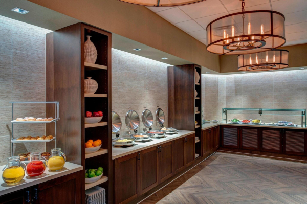 Las mejores ofertas de Marriott Dallas/Fort Worth Airport North Dallas 