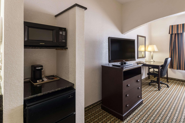 Las mejores ofertas de Quality Suites  (Burleson) Dallas 