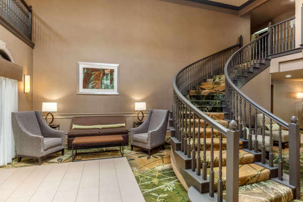 Las mejores ofertas de Quality Suites Sherman Dallas 