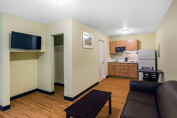 Las mejores ofertas de Suburban Extended Stay DFW Airport North Dallas 