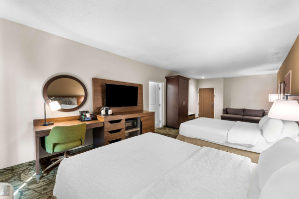 Las mejores ofertas de Hampton Inn Dayton/Huber Heights Dayton 