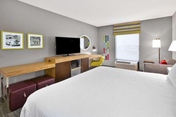 Las mejores ofertas de Hampton Inn & Suites Springboro/Dayton Area South Dayton 