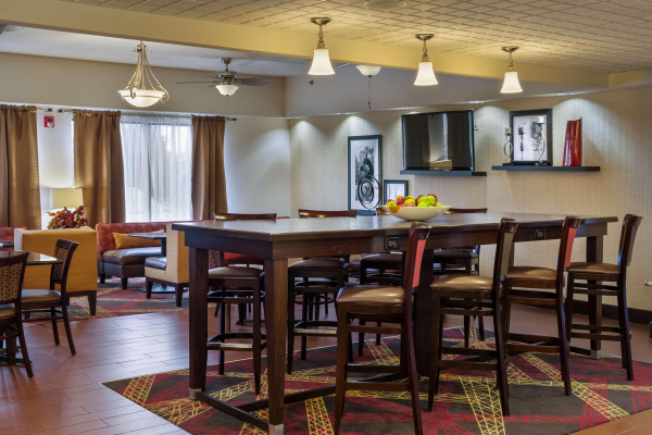 Las mejores ofertas de Hampton Inn Washington Court House Dayton 