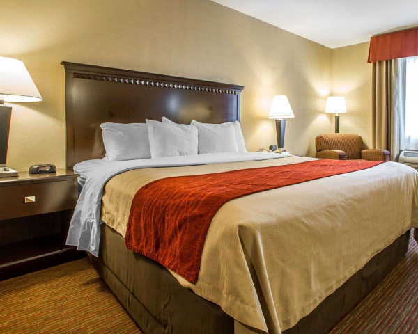Las mejores ofertas de Quality Inn Greenville North Dayton 