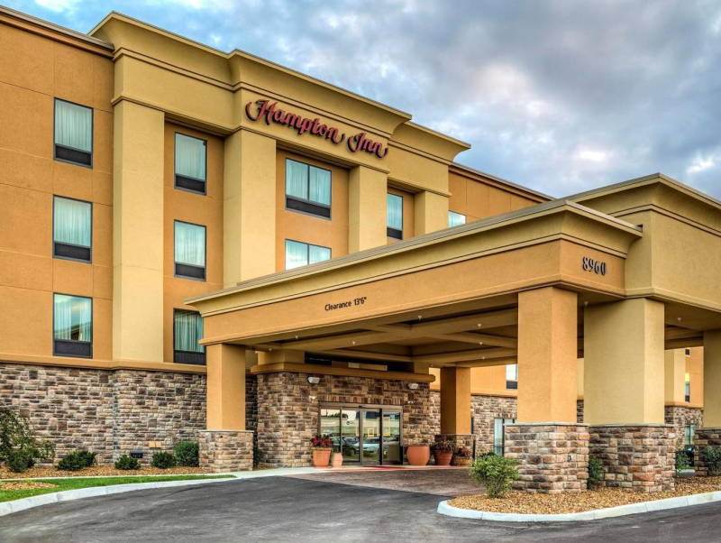 Hampton Inn by Hilton Dayton South