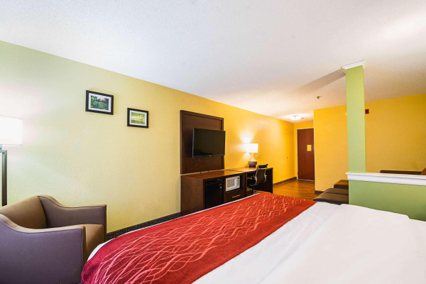 Las mejores ofertas de Comfort Inn & Suites Dayton Dayton 