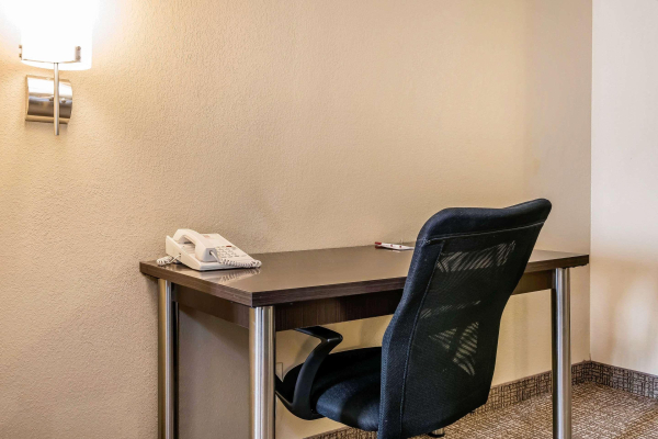 Las mejores ofertas de Comfort Suites Miamisburg - Dayton South Dayton 