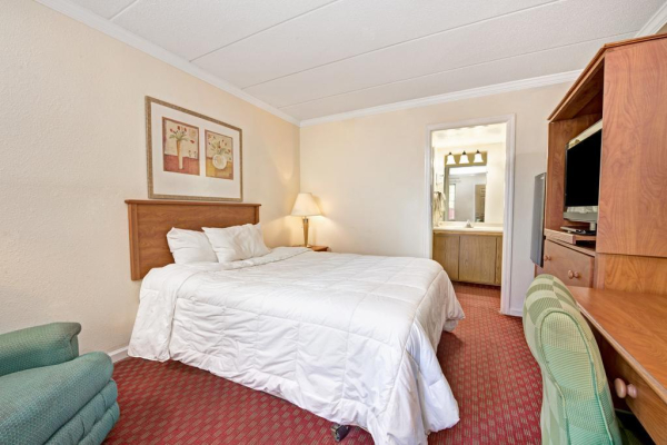 Las mejores ofertas de Days Inn by Wyndham Dayton South Dayton 